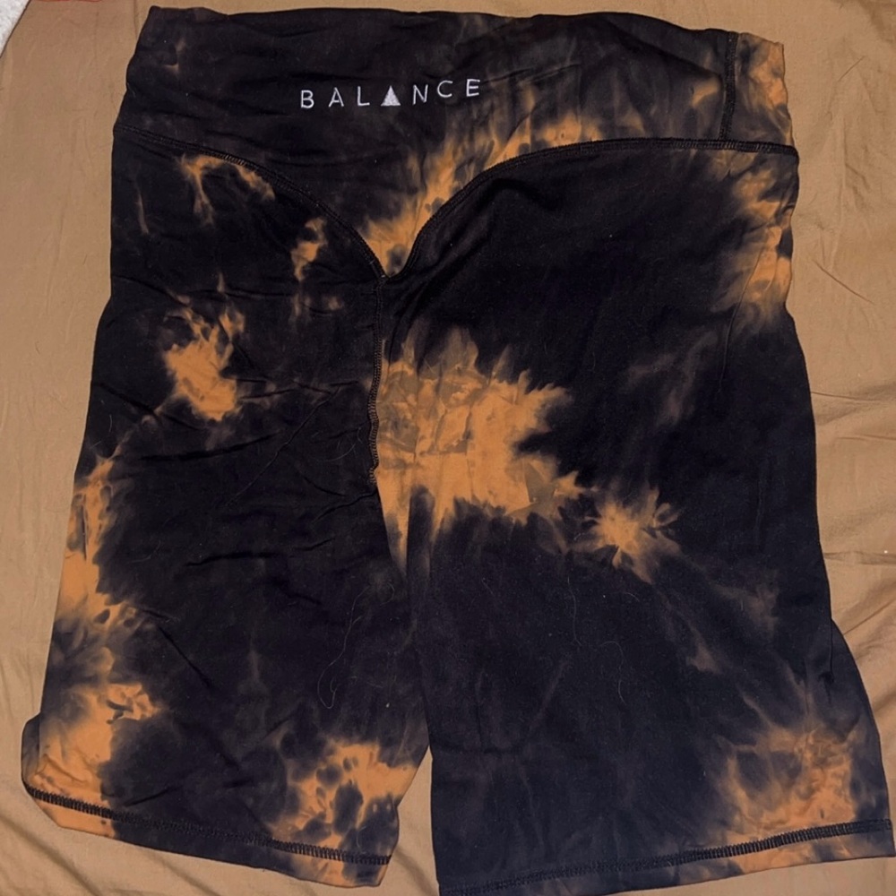 Balance/Vitality cloud biker shorts